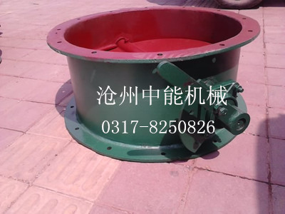 手動通風蝶閥 手動通風蝶閥