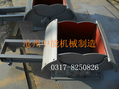 腭式放料閥 腭式放料閥