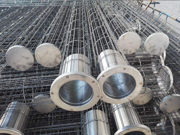 鍍鋅除塵骨架 鍍鋅除塵骨架