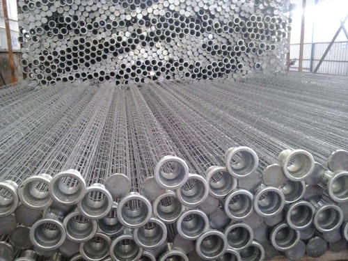 不銹鋼除塵骨架 不銹鋼除塵骨架