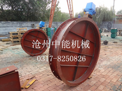 通風蝶閥在使用時都有哪些細節需要大家注意？